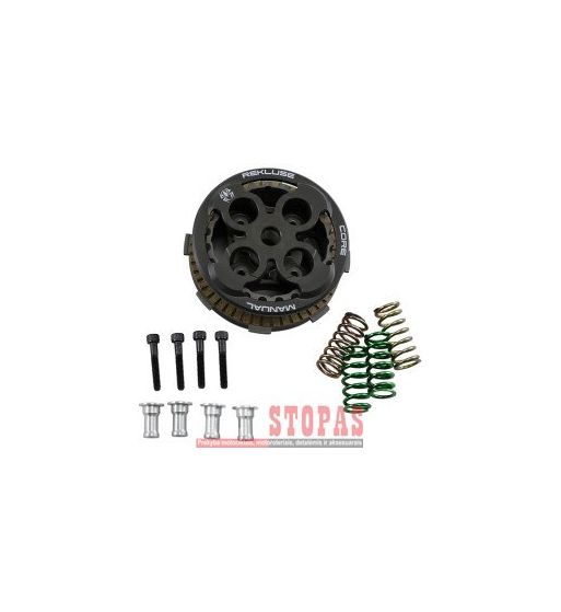 REKLUSE Sankaba CRF150R 07+