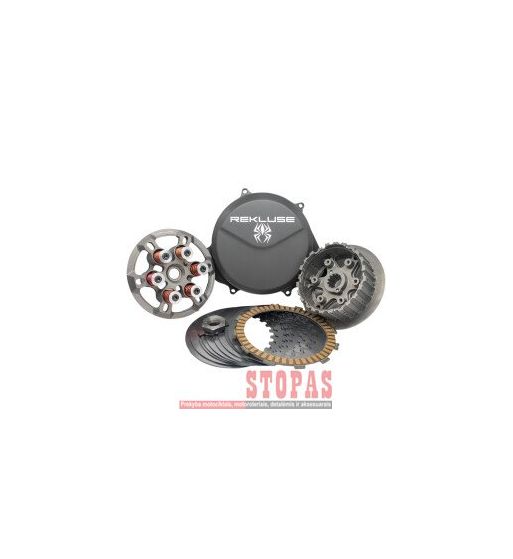 REKLUSE Sankaba CRF450 17-18