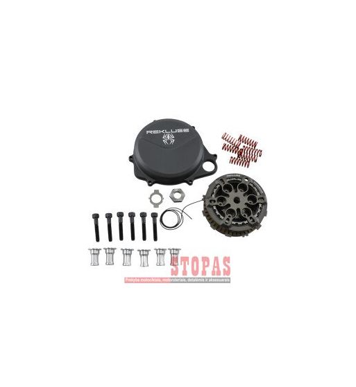 REKLUSE Sankaba CRF450RX 19