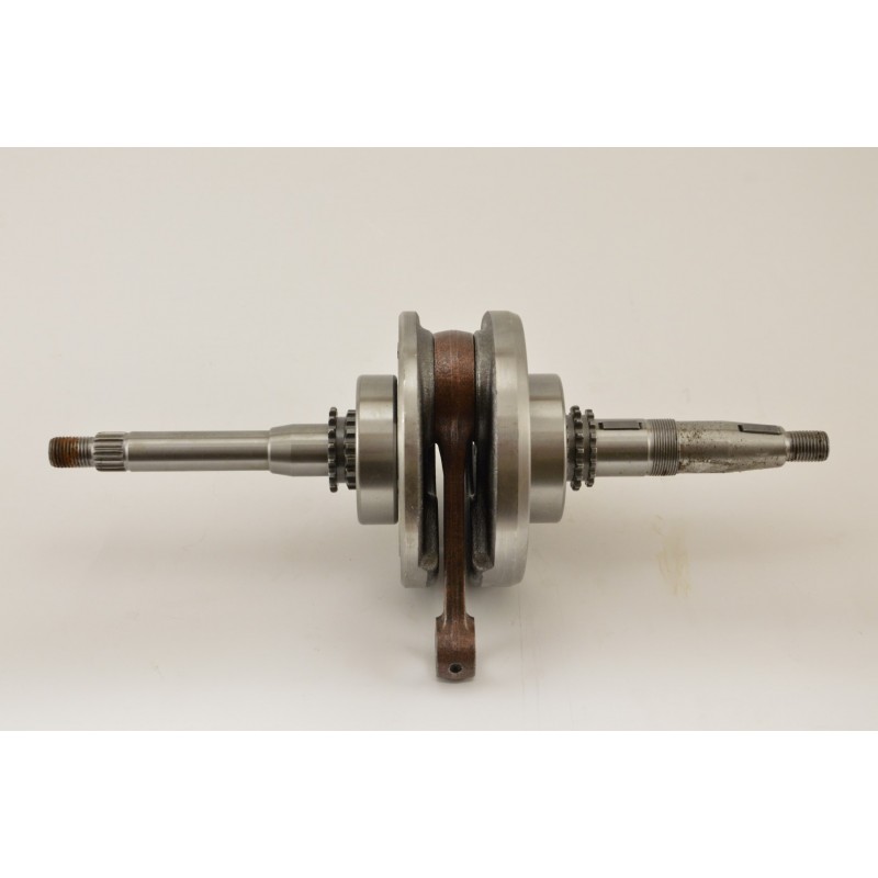 Alkūninis velenas 125cc GY6