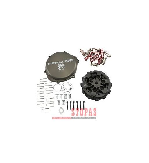 REKLUSE Sankaba CRF450 02-8
