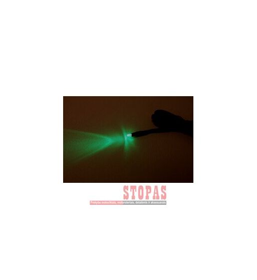 CUSTOM DYNAMICS Accent Light  GREEN