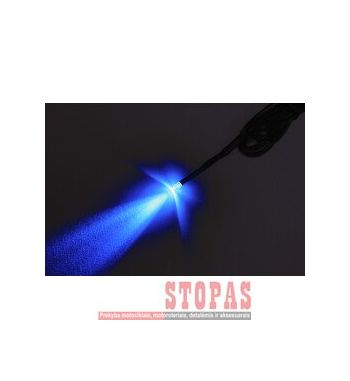 CUSTOM DYNAMICS Accent Light LED BLUE