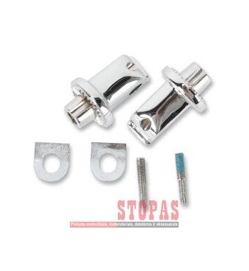 KURYAKYN Adapter VICTORY & INDIAN CHROME