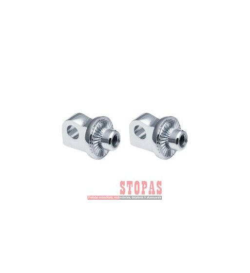 KURYAKYN Adapter Silver