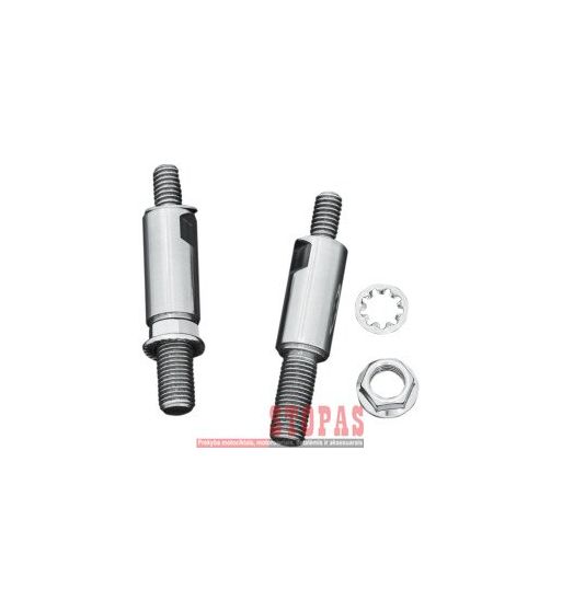 KURYAKYN MIRROR ADAPTER SS5/16-18 Male| M10 x 1.25