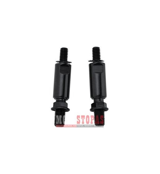 KURYAKYN MIRROR ADAPTERSS 5/16-18 Male| M10 x 1.25