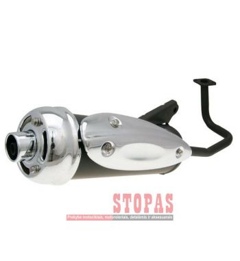 101 OCTANE Išmetimo sistema PEUGEOT/GENERIC (KSR MOTO)