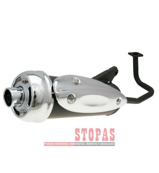 101 OCTANE Išmetimo sistema PEUGEOT/GENERIC (KSR MOTO)