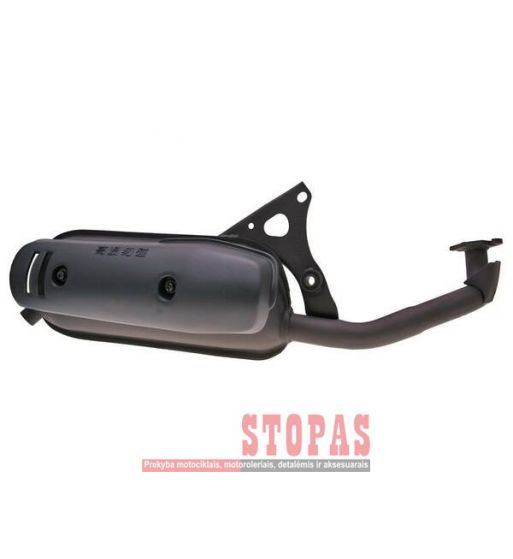 101 OCTANE Išmetimo sistema YAMAHA/ADLY (HERKULES)
