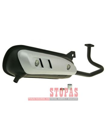 101 OCTANE Išmetimo sistema PEUGEOT/KREIDLER
