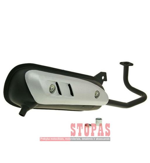 101 OCTANE Išmetimo sistema PEUGEOT/KREIDLER