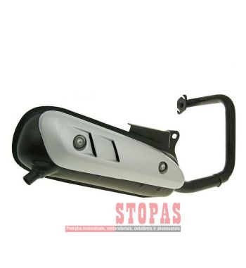 101 OCTANE Išmetimo sistema PEUGEOT