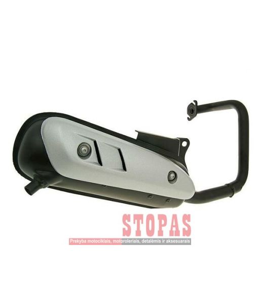 101 OCTANE Išmetimo sistema PEUGEOT