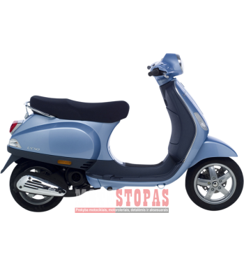 SITO Išmetimo sistema VESPA