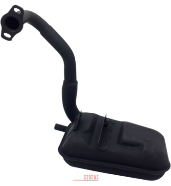SITO Išmetimo sistema VESPA