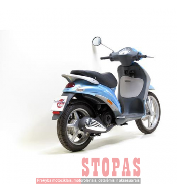 SITO Išmetimo sistema PIAGGIO