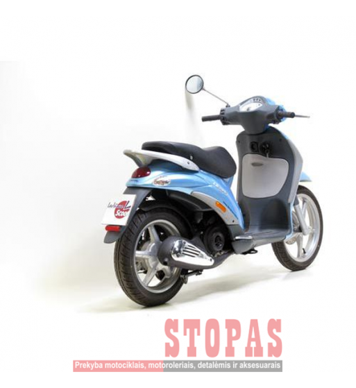 SITO Išmetimo sistema PIAGGIO