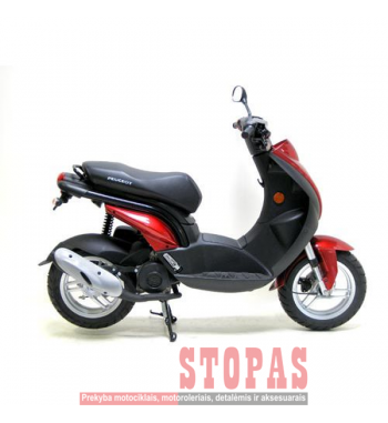 SITO Išmetimo sistema PEUGEOT