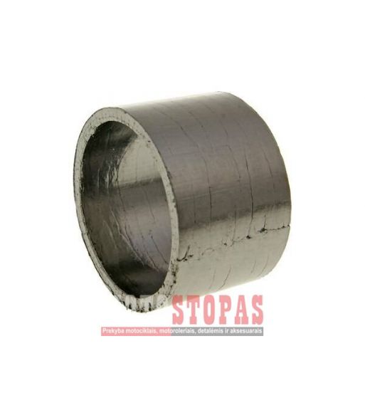 NARAKU PIPE TO SILENCER GASKET PIAGGIO/PEUGEOT