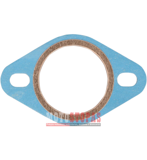 101 OCTANE EXHAUST GASKET /FLAT/STR