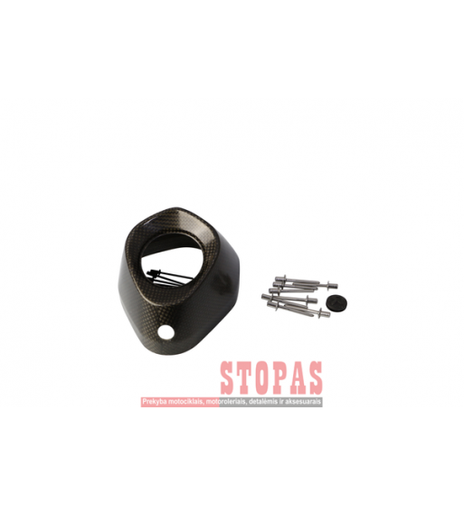AKRAPOVIC END CAP 