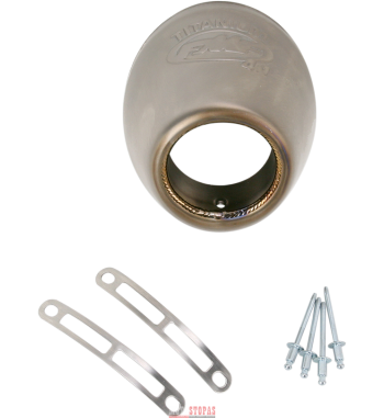 FMF DUSLINTUVO BAKELIO ANTGALIS 4.1 TI CONE