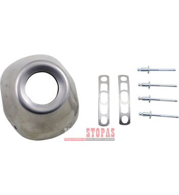 FMF DUSLINTUVO BAKELIO ANTGALIS TC 2.1 S/S 1.375