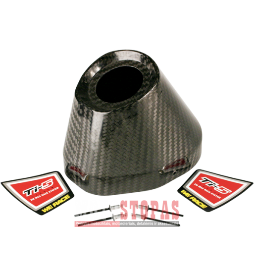 PRO CIRCUIT END CAP CF 3.5 HOLE 1 3/4