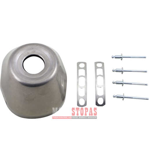 FMF DUSLINTUVO BAKELIO ANTGALIS PC 2.1 TI 1.010