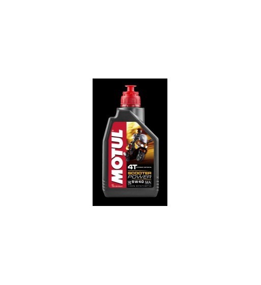 MOTUL 5W-40 Scooter Power 4T (1l)