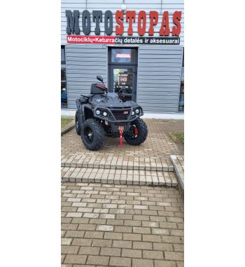 ODES 650L EPS V-Twin T3b...