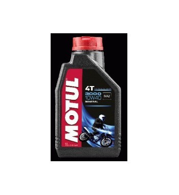 Alyva MOTUL 10W-40 3000 4T