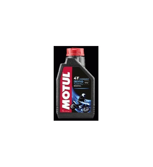 Alyva MOTUL 10W-40 3000 4T