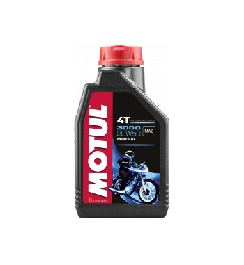 Alyva MOTUL 20W-50 3000 4T