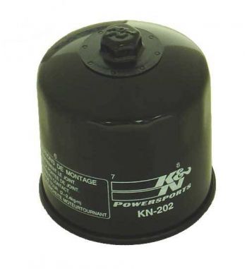KN-202 ALYVOS FILTRAS