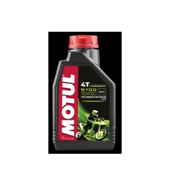 Alyva MOTUL 15W-50 5100 4T