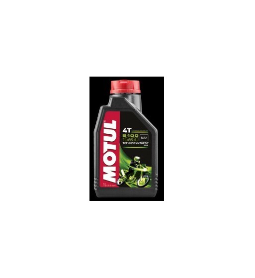 Alyva MOTUL 15W-50 5100 4T