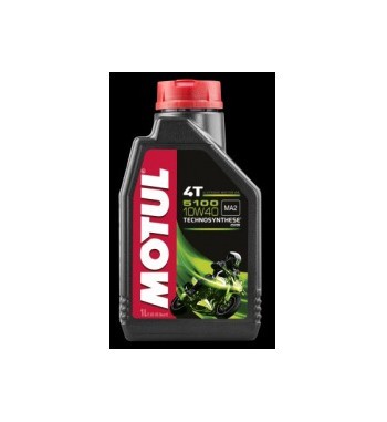 Alyva MOTUL 10W-40 5100 4T
