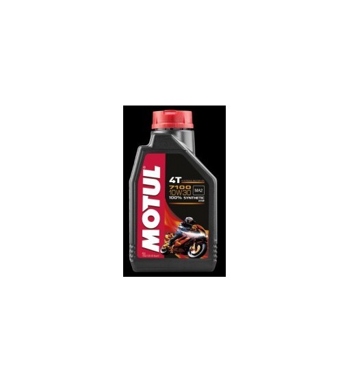 Alyva MOTUL 10W-30 7100 4T