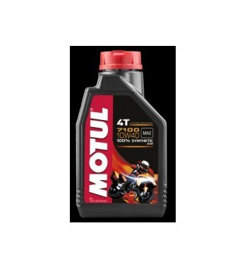 Alyva MOTUL 15W-50 7100 4T