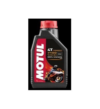 Alyva MOTUL 5W-40 7100 4T