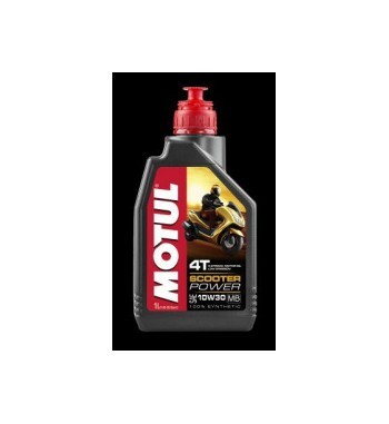 Alyva MOTUL 10W-30 Scooter Power 4T (1l)