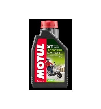 Alyva MOTUL Scooter Expert 2T (1l)