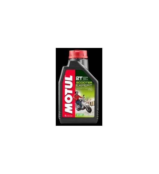 Alyva MOTUL Scooter Expert 2T (1l)