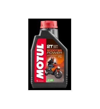 Alyva MOTUL Scooter Power 2T (1l)