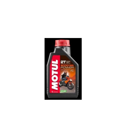 Alyva MOTUL Scooter Power 2T (1l)