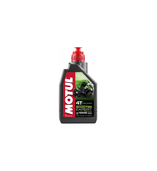 Alyva MOTUL 10W-40 Scooter Expert 4T (1l)