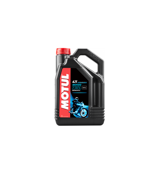 Alyva MOTUL 20W-50 3000 4T