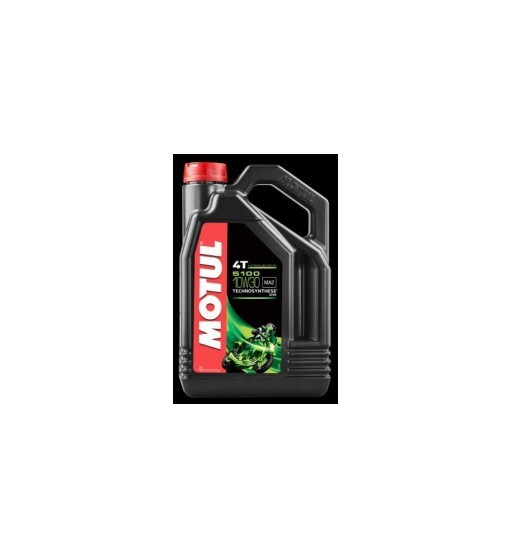 AlyvaMOTUL 10W-30 5100 4T